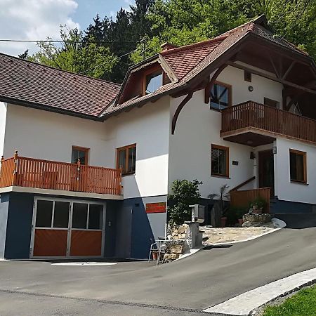Ferienwohnungen Klimbacher โวลฟ์สแบร์ก ภายนอก รูปภาพ