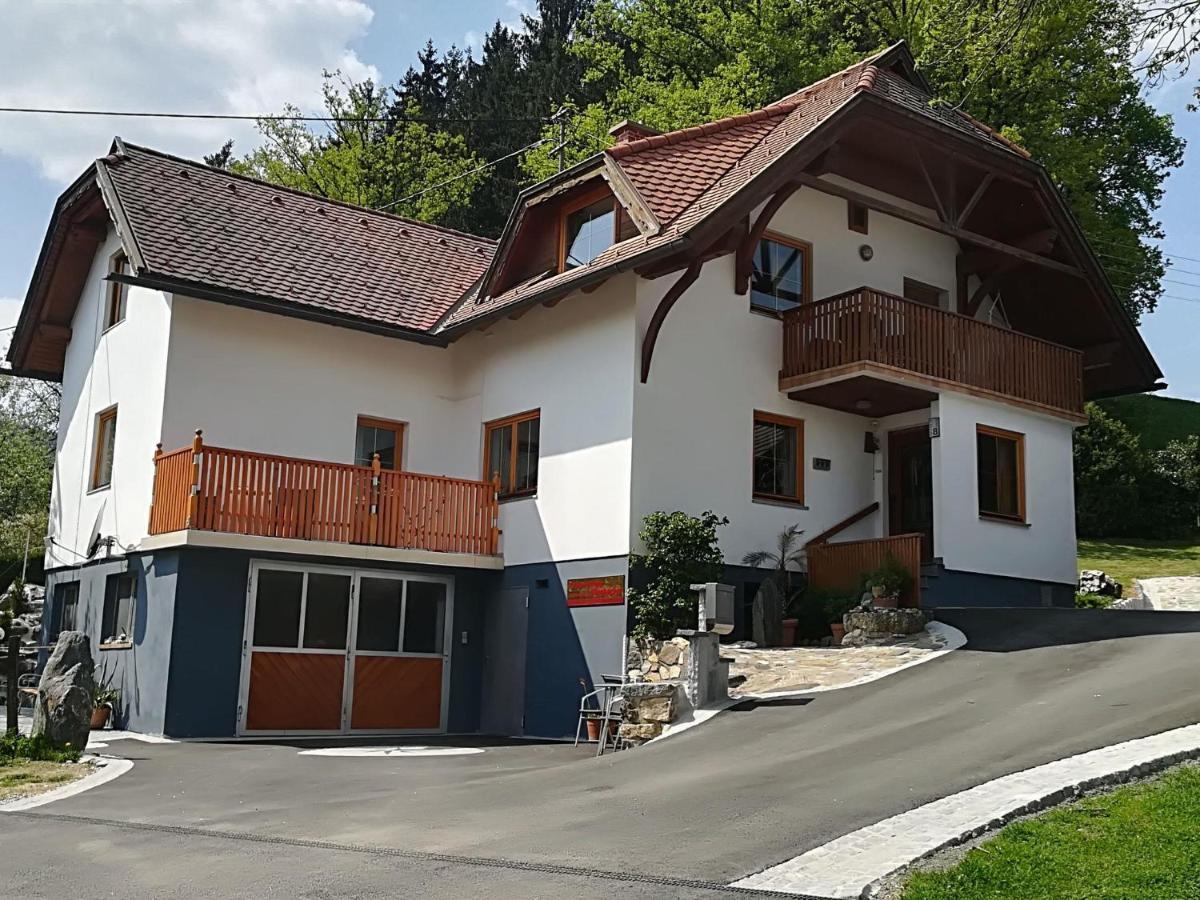 Ferienwohnungen Klimbacher โวลฟ์สแบร์ก ภายนอก รูปภาพ