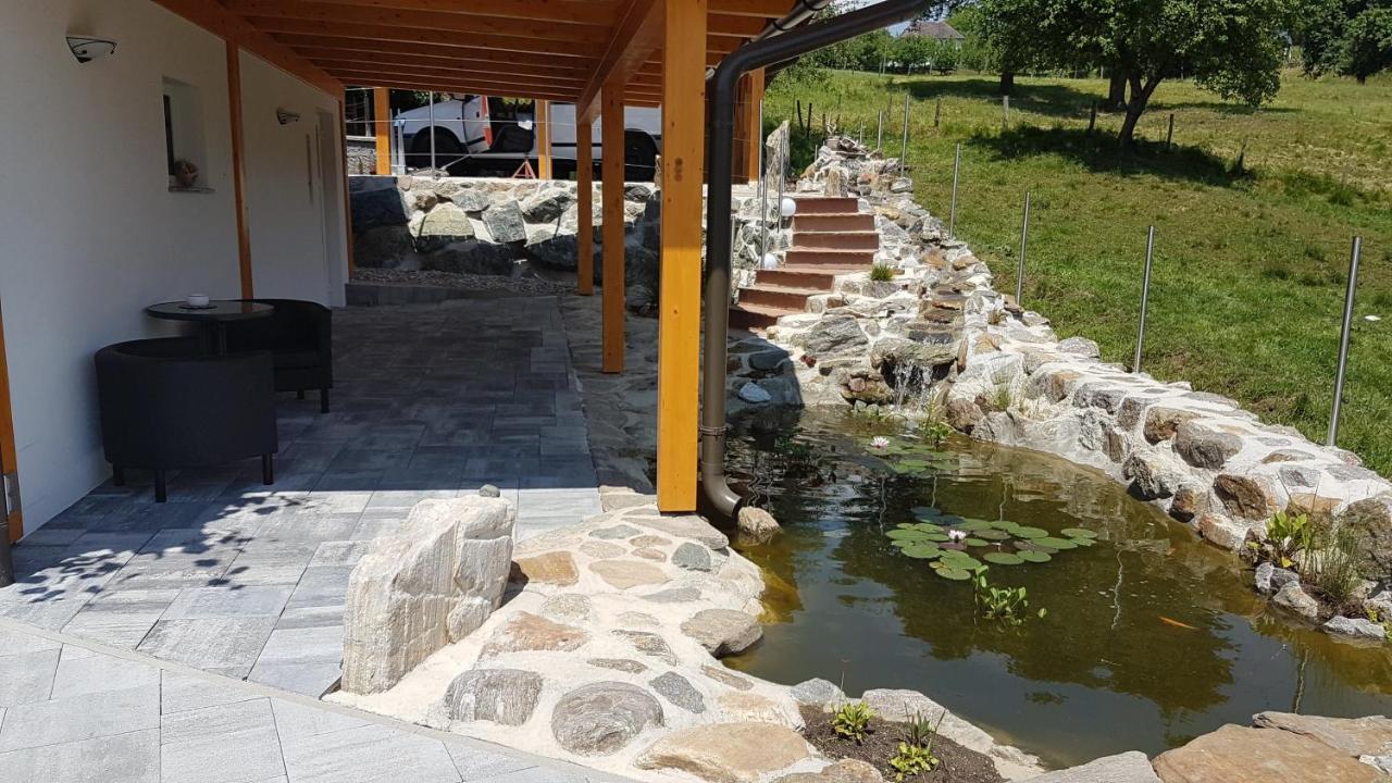 Ferienwohnungen Klimbacher โวลฟ์สแบร์ก ภายนอก รูปภาพ
