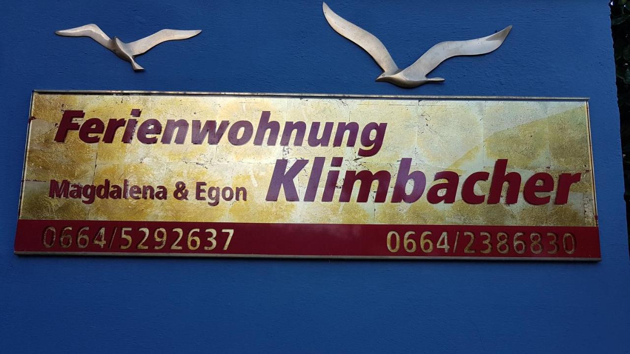 Ferienwohnungen Klimbacher โวลฟ์สแบร์ก ภายนอก รูปภาพ