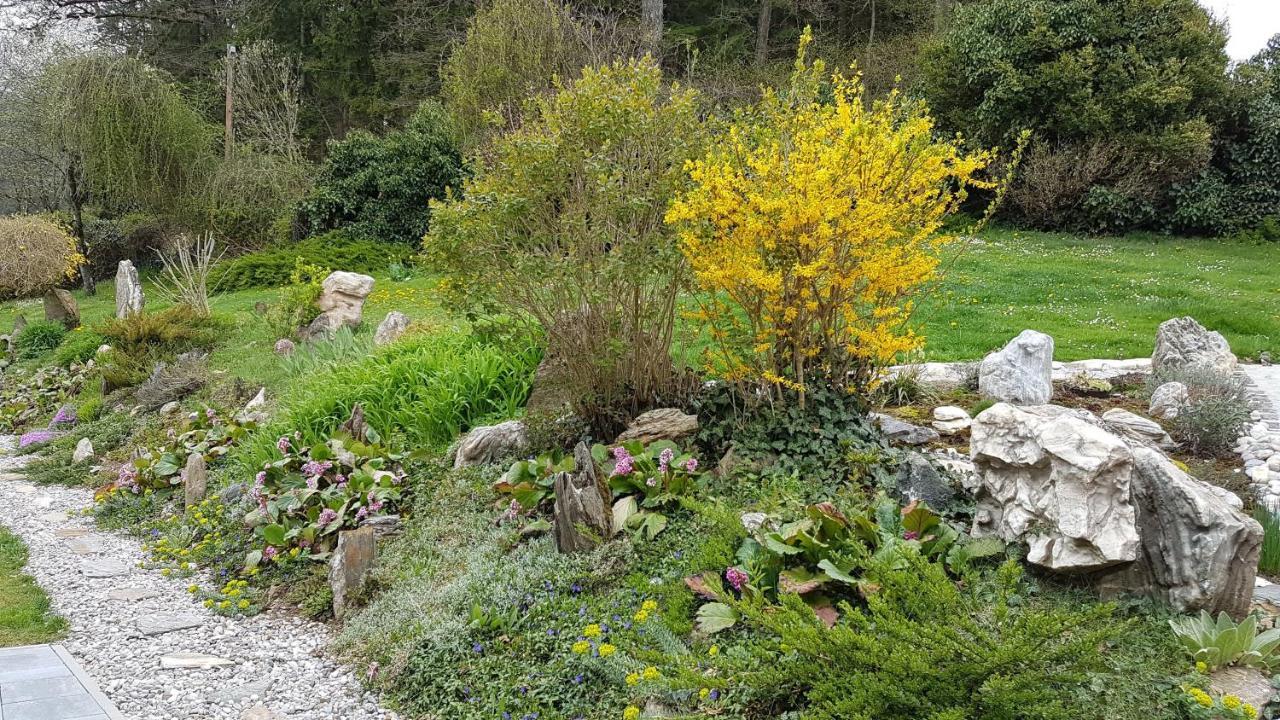 Ferienwohnungen Klimbacher โวลฟ์สแบร์ก ภายนอก รูปภาพ