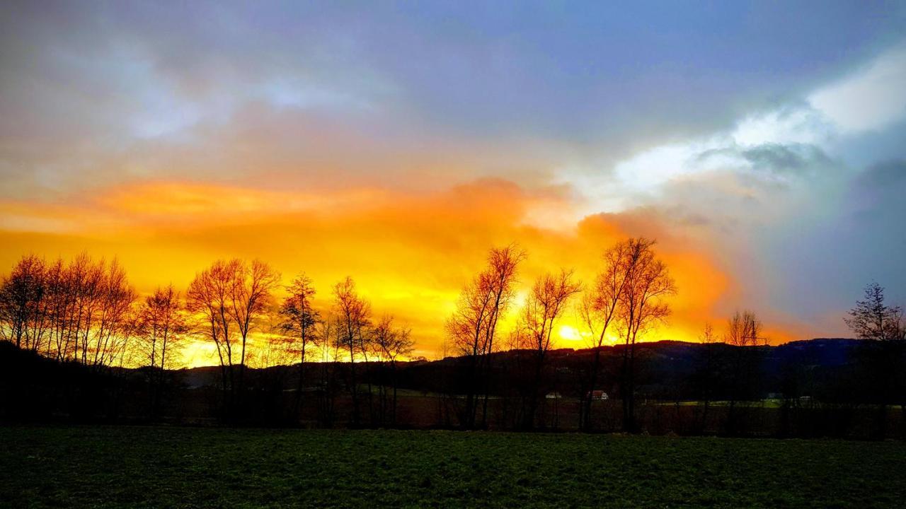 Ferienwohnungen Klimbacher โวลฟ์สแบร์ก ภายนอก รูปภาพ