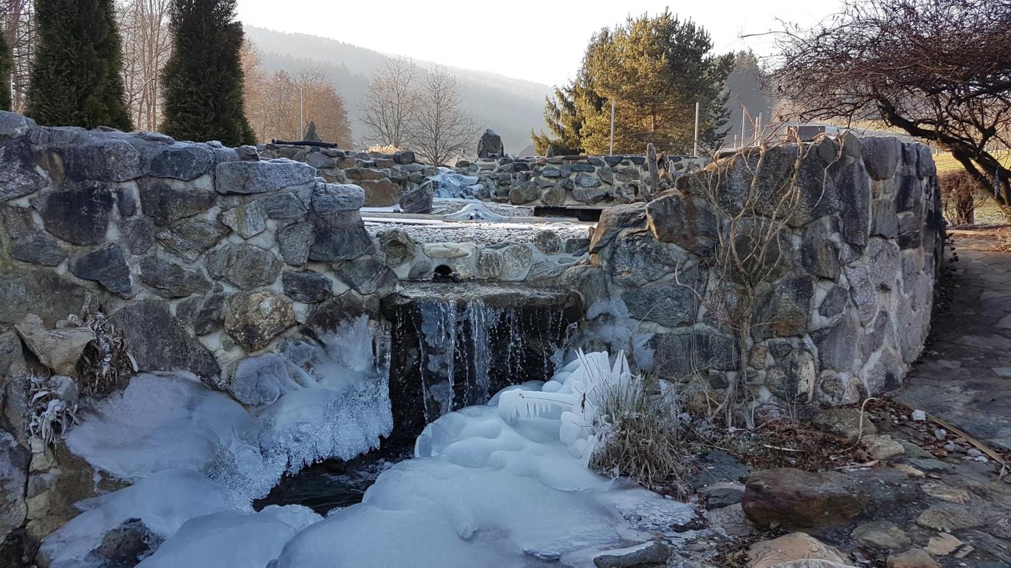 Ferienwohnungen Klimbacher โวลฟ์สแบร์ก ห้อง รูปภาพ