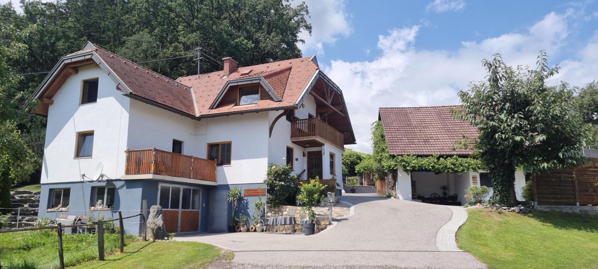 Ferienwohnungen Klimbacher โวลฟ์สแบร์ก ภายนอก รูปภาพ