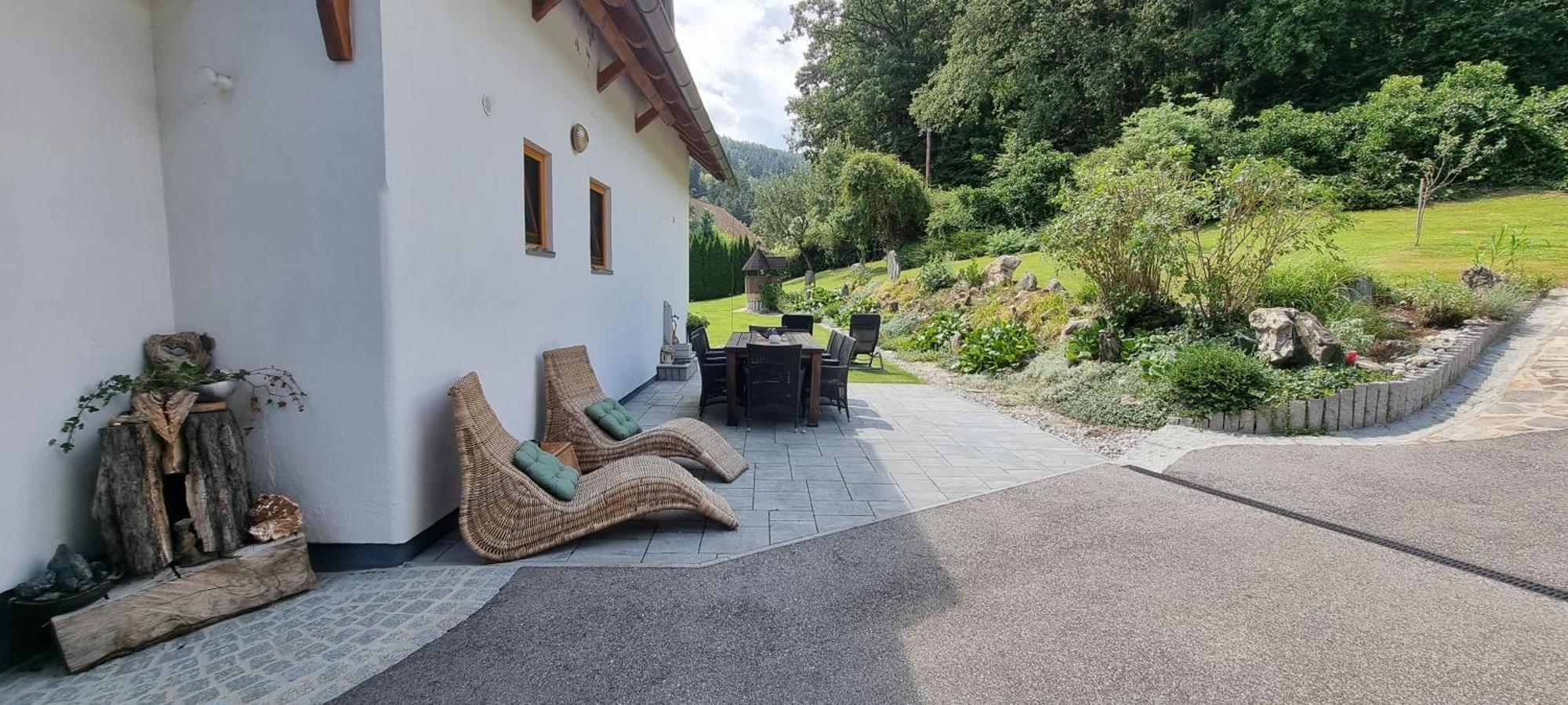 Ferienwohnungen Klimbacher โวลฟ์สแบร์ก ภายนอก รูปภาพ