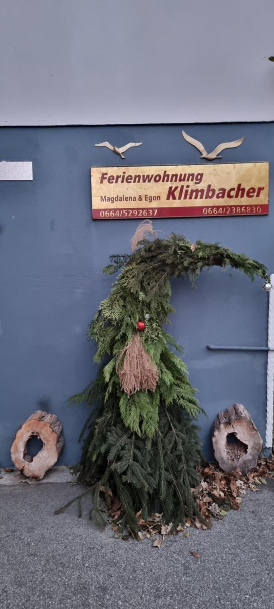 Ferienwohnungen Klimbacher โวลฟ์สแบร์ก ภายนอก รูปภาพ