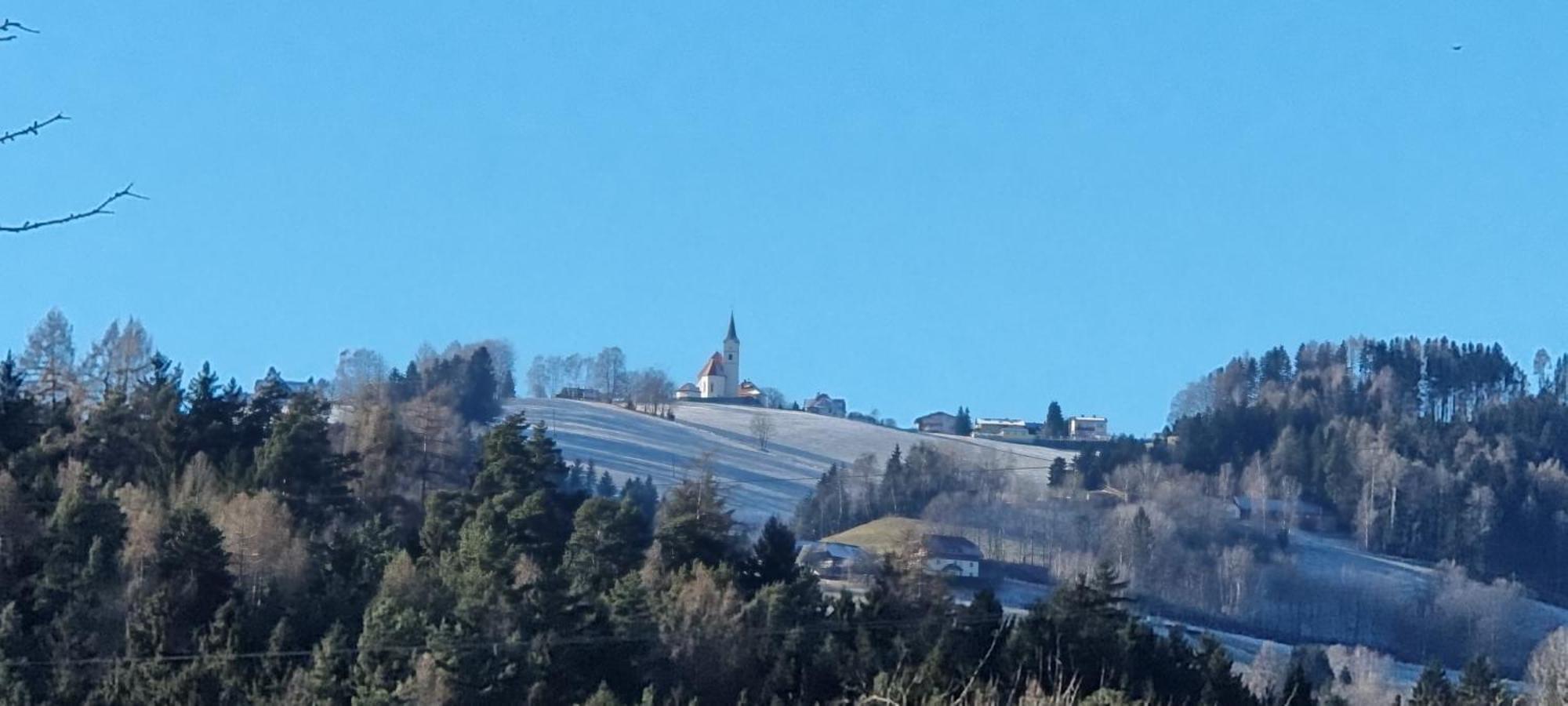 Ferienwohnungen Klimbacher โวลฟ์สแบร์ก ภายนอก รูปภาพ
